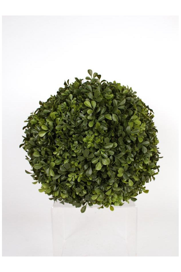 SILK, BOXWOOD BALL 22"