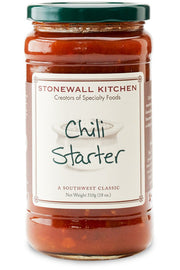 Stonewall Kitchen Chili Starter 18 oz
