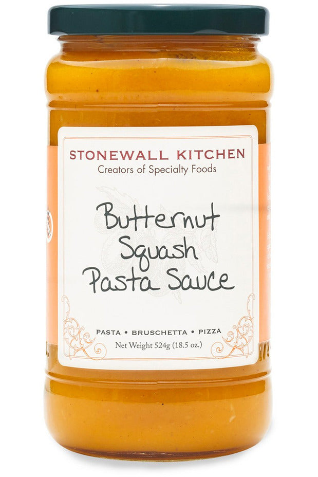 Stonewall Kitchen Butternut Squash Pasta Sauce 18.5 oz