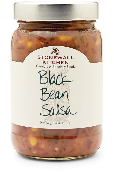 Stonewall Kitchen Black Bean Salsa 16.75 oz