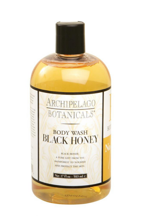 Archipelago Body Wash Black Honey 33 oz