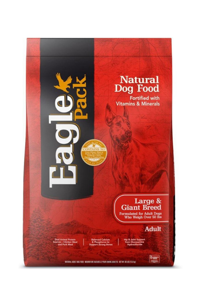 Eagle Pack Large/Giant Adult 30 lb