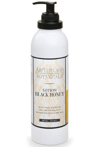 Archipelago Body Lotion Black Honey 18 oz