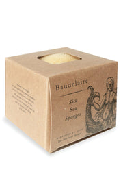 Baudelaire Silk Sea Sponge Set