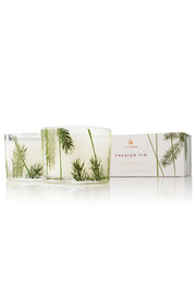 Thymes Candles Frasier Fir Pine Needle Design Set of 2