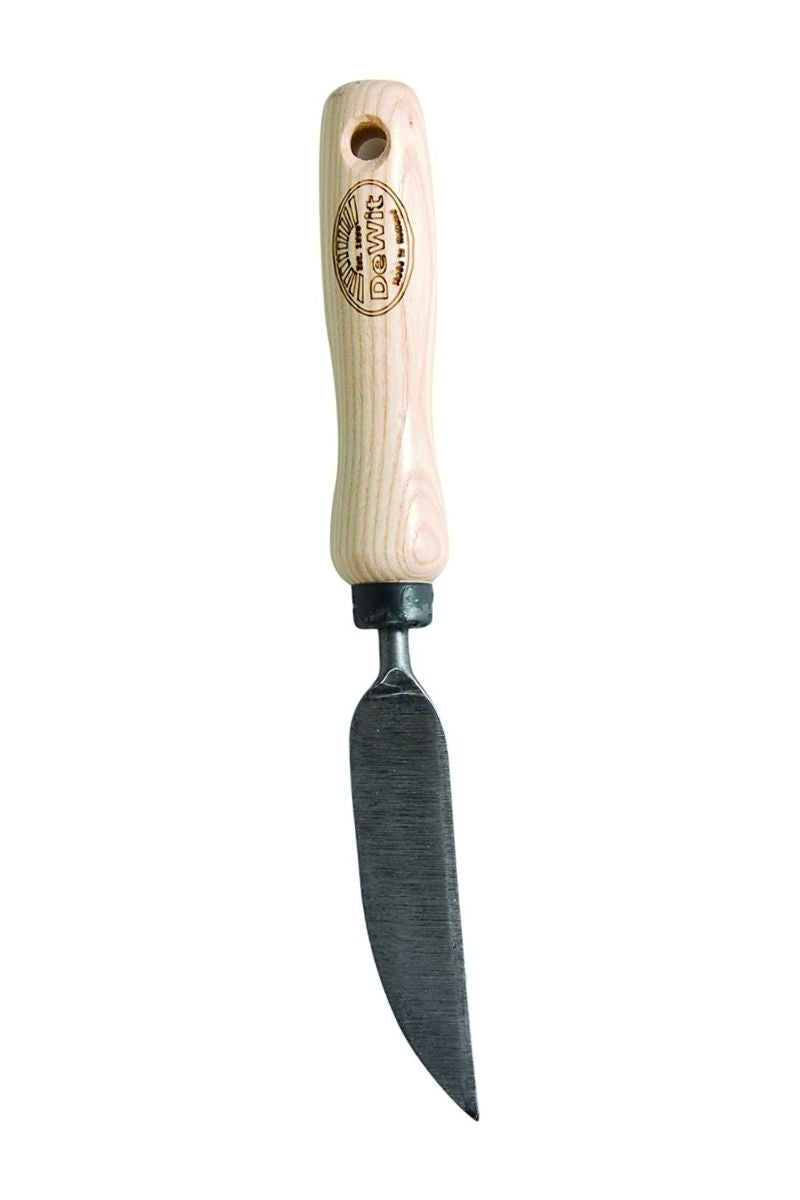 DeWit Hand Garden Knife 8"