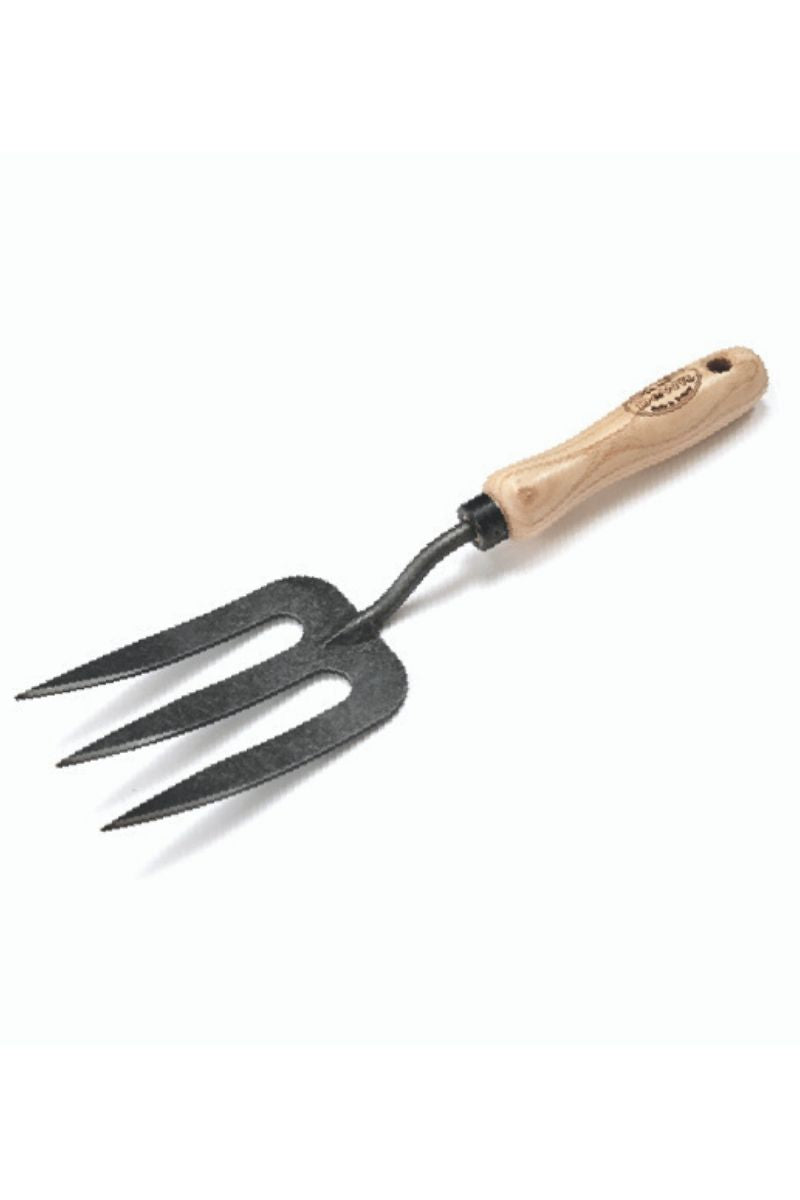 DeWit Hand Forged Fork 10"