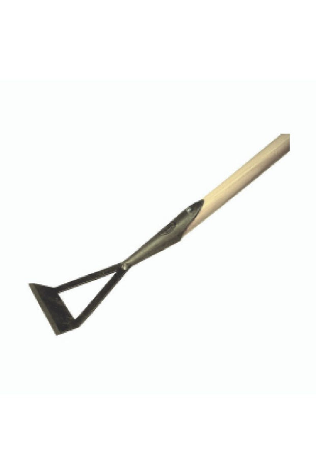 DeWit Hand Dutch Push Straight Handle Hoe 62"