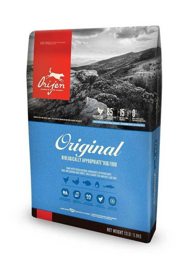 Orijen Original Grain-Free Dog Food 4.5 lb
