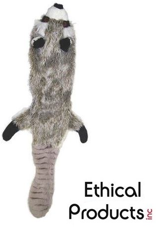 ETHICAL SKINNEEEZ RCN DOG TOY