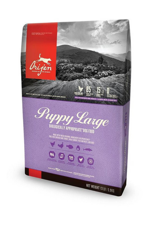 ORIJEN LRG BREED PUPPY FOOD 13