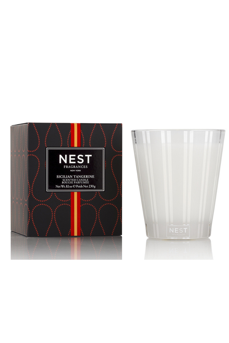 Nest Classic Candle Sicilian Tangerine