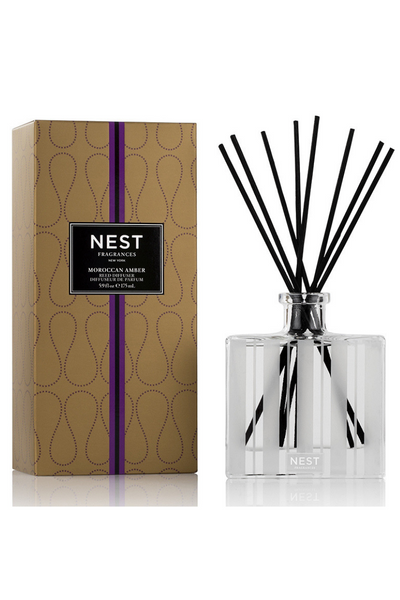 Nest Reed Diffuser Moroccan Amber