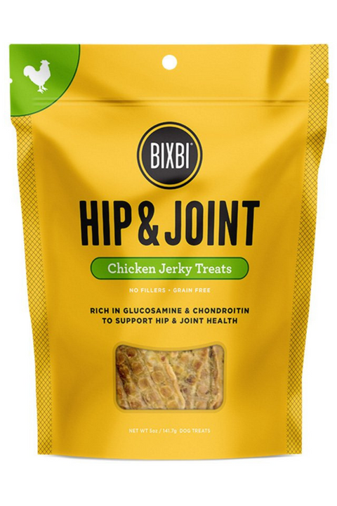 BIXBI HIP/JOINT CHICKEN JERKY