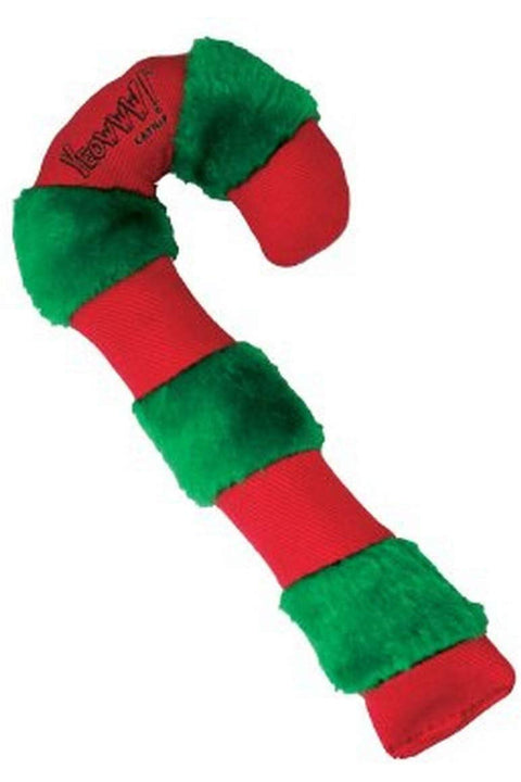 Yeowww! Catnip Candy Cane Cat Toy