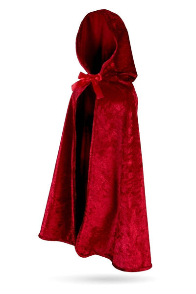COSTUME LITTLE RED RIDING HOOD