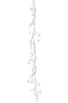 GARLAND ICY SNOWFLAKE 60"