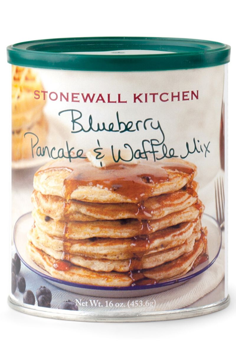 PANCAKE & WAFFLE MIX BLUEBERRY