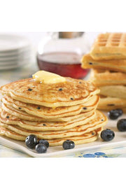 PANCAKE & WAFFLE MIX BLUEBERRY