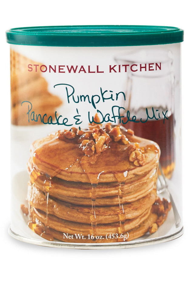 Stonewall Kitchen Pumpkin Pancake & Waffle Mix