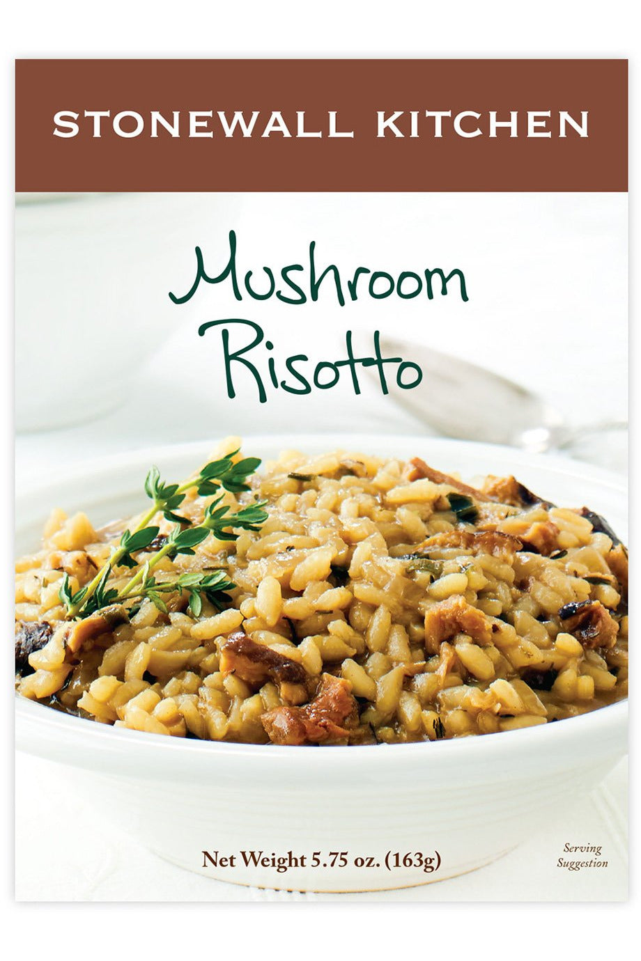 Stonewall Kitchen Mushroom Risotto 5.75 oz