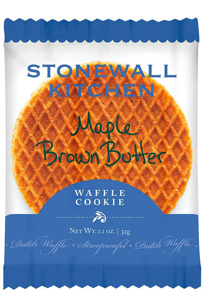 COOKIE MAPLE BROWN BUTTER WAFE