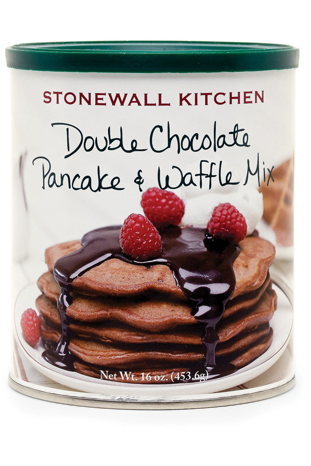 Stonewall Kitchen Double Chocolate Pancake & Waffle Mix 16 oz