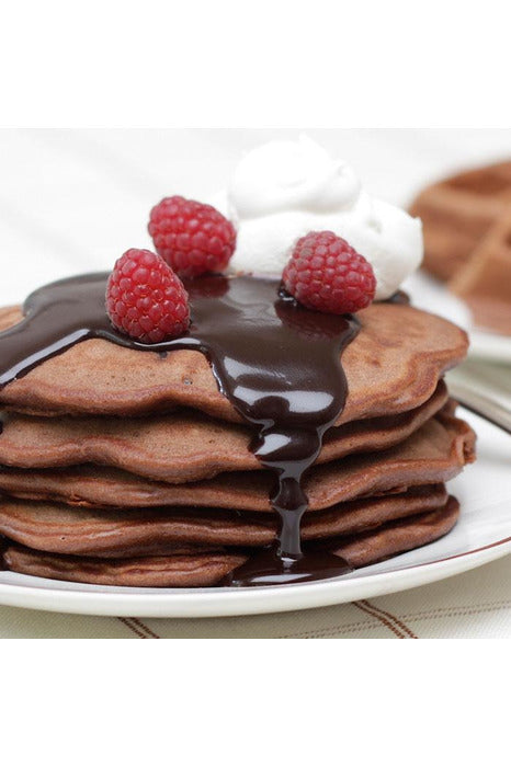 Stonewall Kitchen Double Chocolate Pancake & Waffle Mix 16 oz