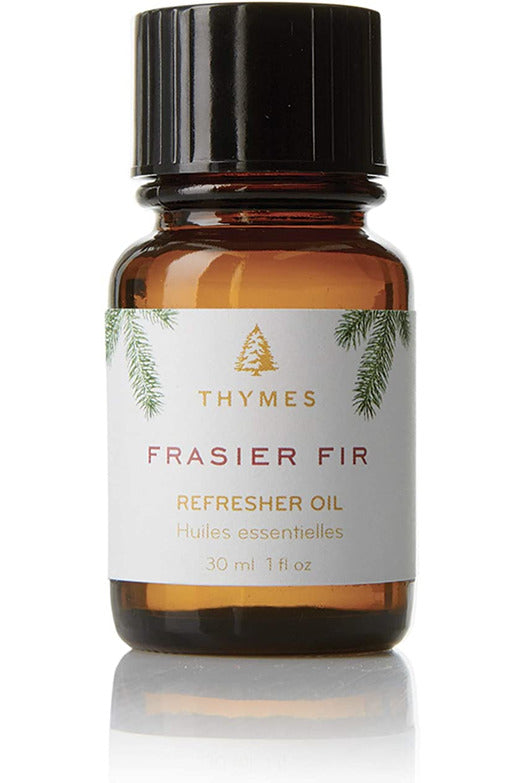 Thymes Frasier Fir Pine Needle Refresher Oil
