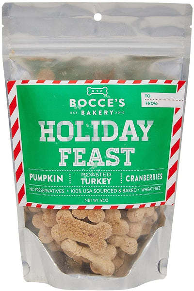 BOCCES HOLIDAY FEAST SOFT