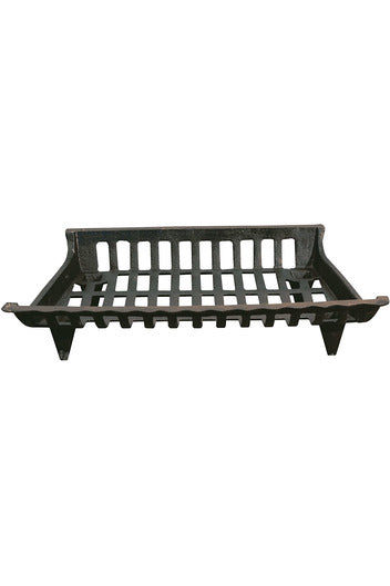 FIREPLACE, GRATE 24" BLACK