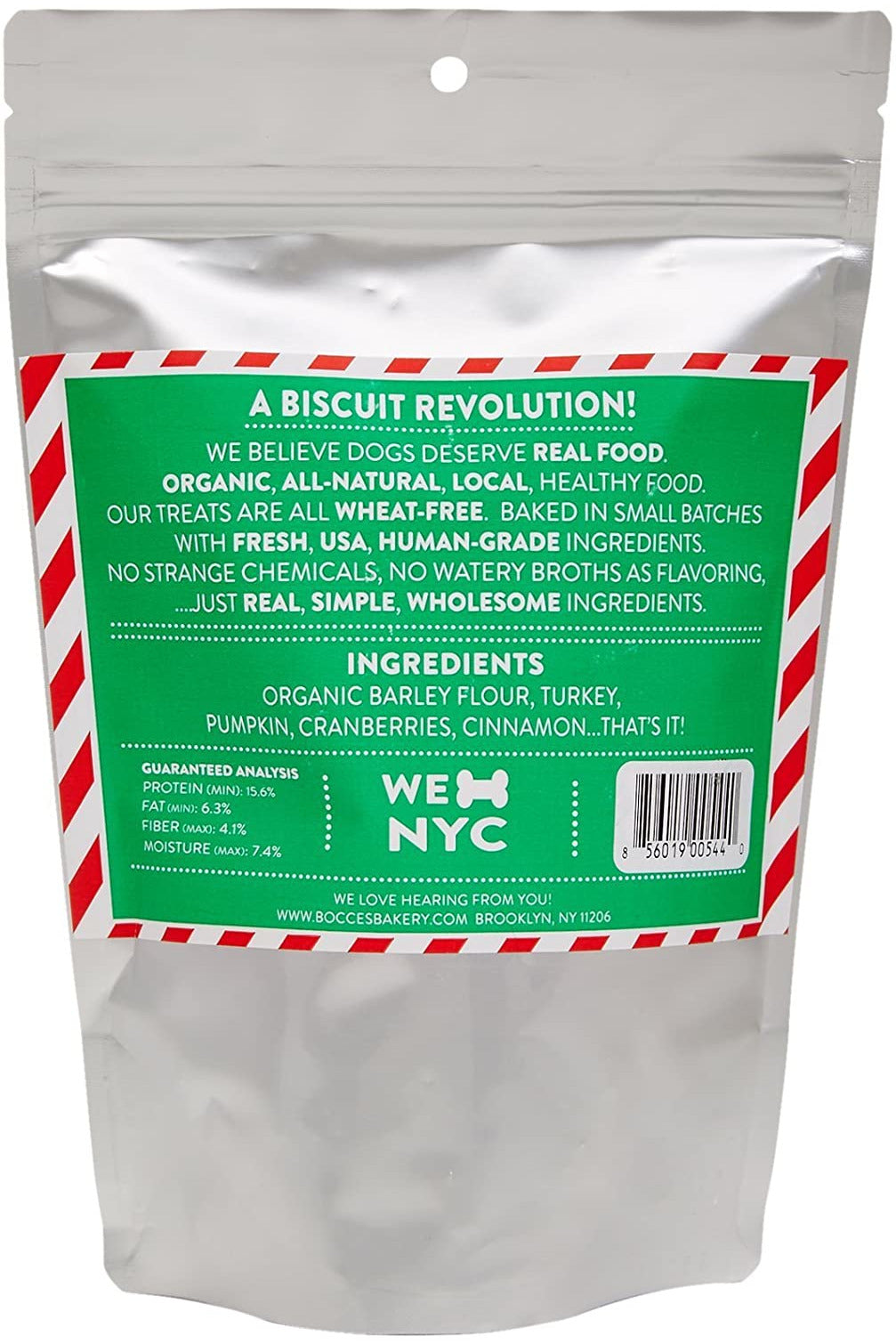 BOCCES HOLIDAY FEAST SOFT