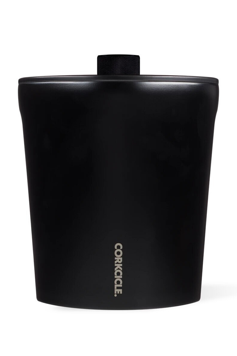 Corkcicle Ice Bucket Dipped Blackout