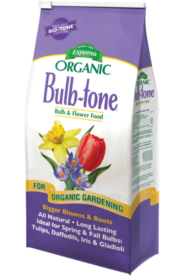 Espoma Organic Bulb-tone 18 lb