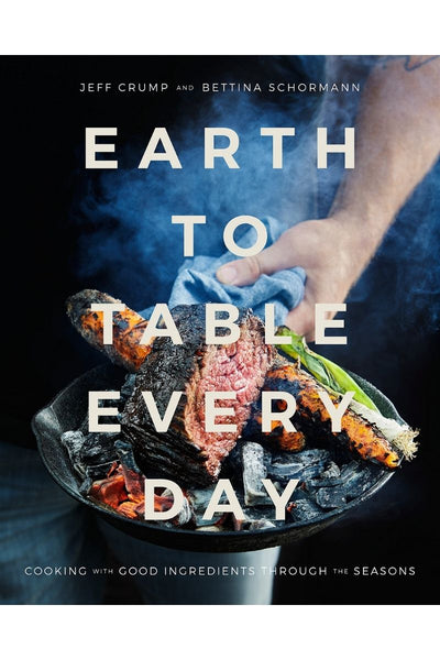 BOOK EARTH TO TABLE EVERY DAY