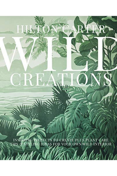 BOOK WILD CREATIONS HC