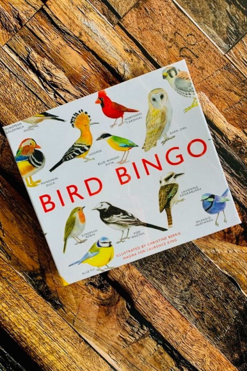 Bird Bingo