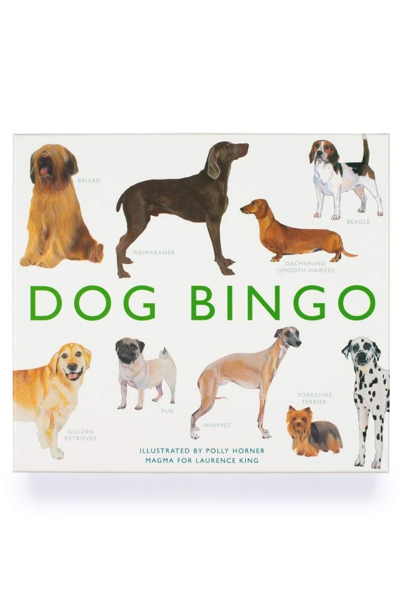 Dog Bingo