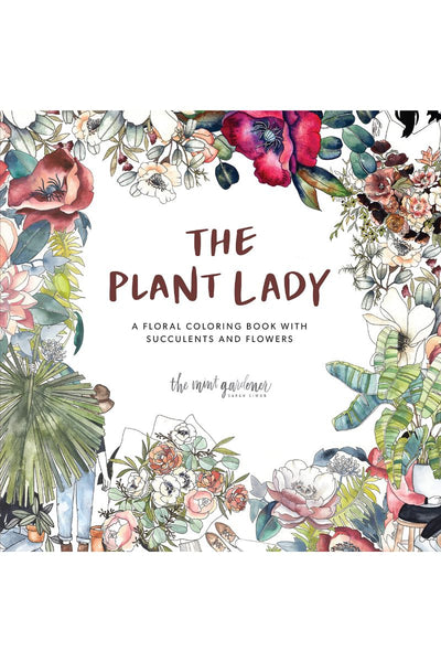 BOOK THE PLANT LADY PGI
