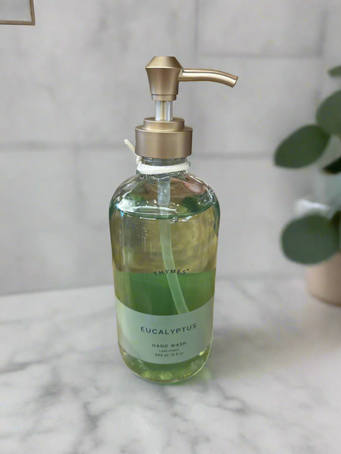 Thymes Eucalyptus Large Hand Wash