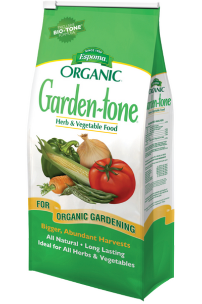 Espoma Organic Garden-Tone 18 lb