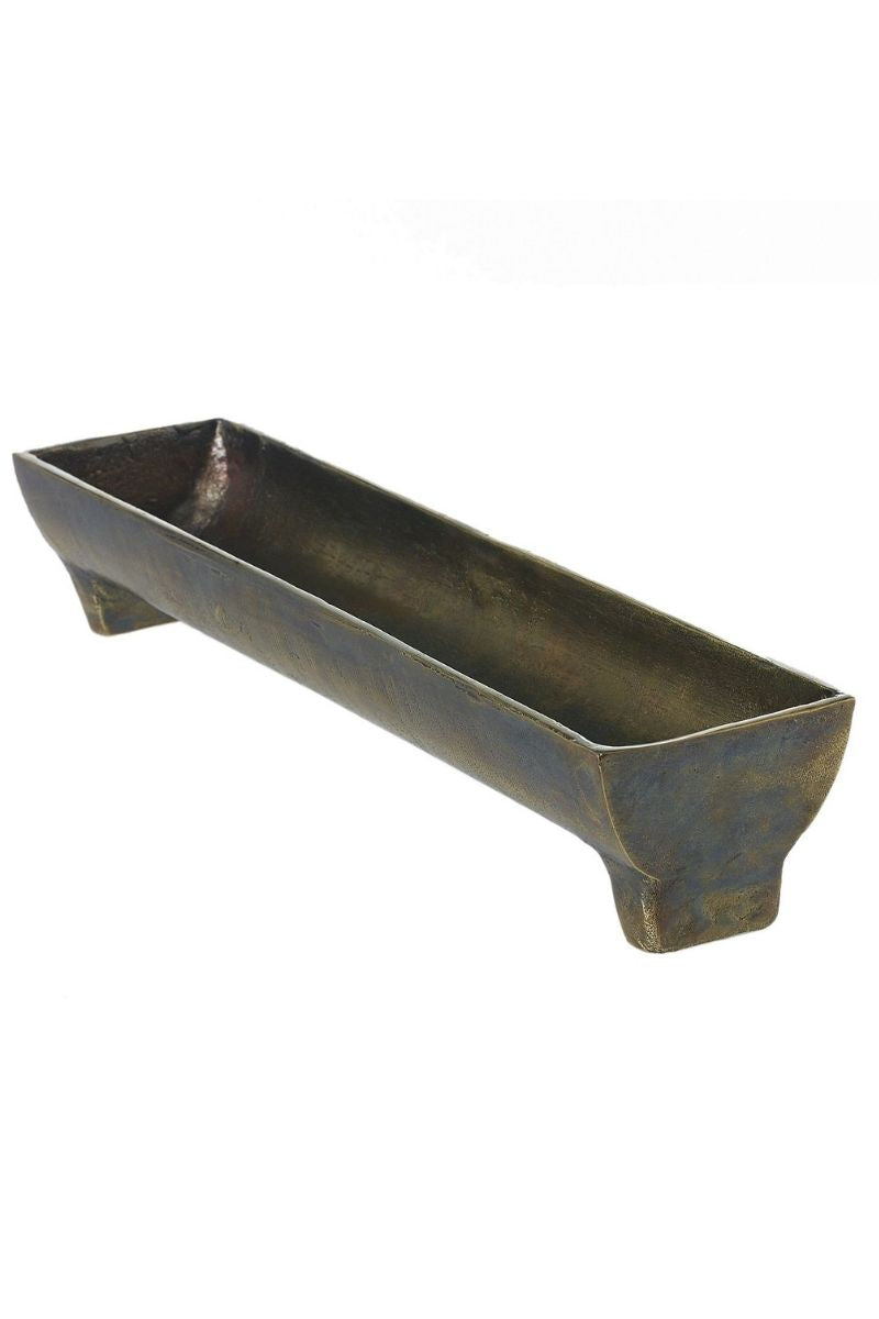 Edison Planter Tray 17.5"x 4"x 3