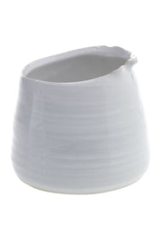 Tegan Planter 5.5" X 4.5" White