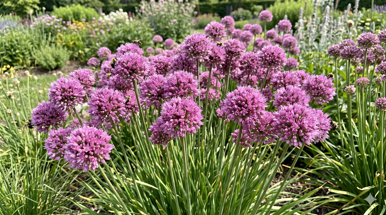 Allium, Glitterbug Bee's Knees