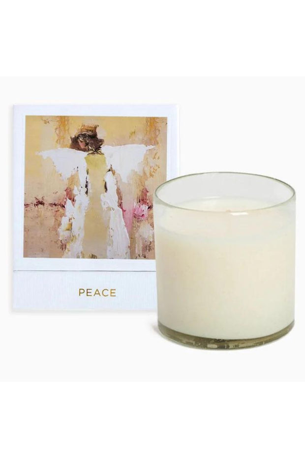 Anne Neilsen Peace Candle