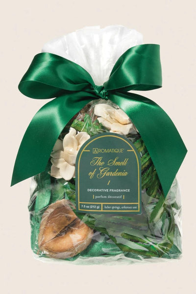 Aromatique The Smell of Gardenia Decorative Fragrance Standard Bag 7.5 oz