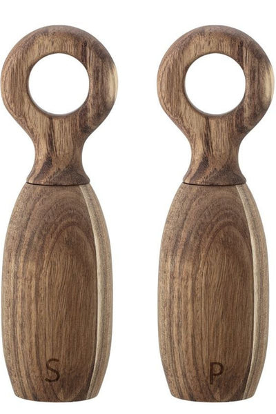 Salt & Pepper Mills Acacia Wood St