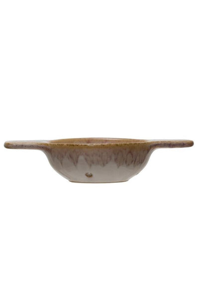 Stoneware Tea Strainer