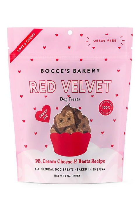 BOCCES RED VELVET VALENTINE