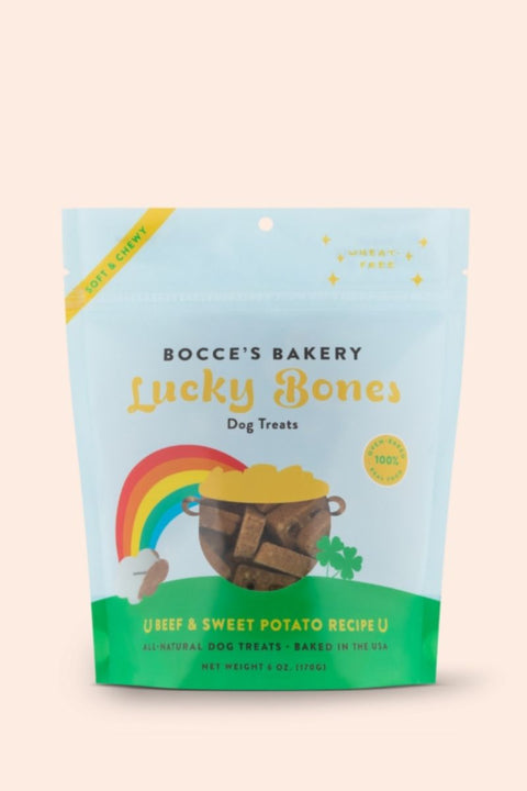 BOCCES LUCKY BONES TREAT